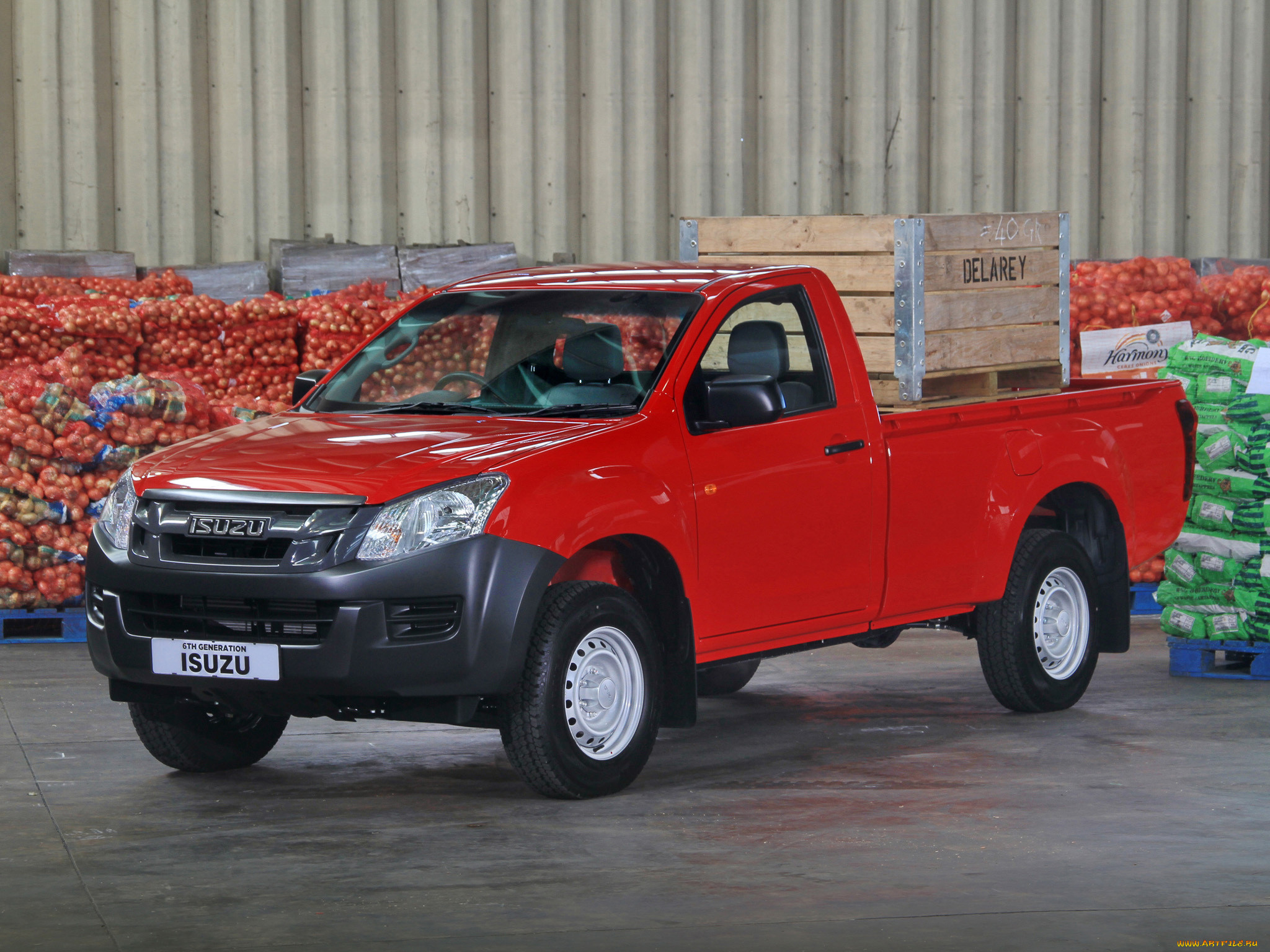 isuzu kb single cab 2013, , isuzu, cab, single, kb, red, 2013